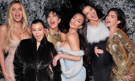 New season of "The Kardashians"